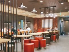 大堂-汉堡王(西直门凯德MALL店)