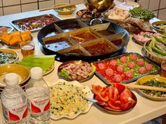 -岗上渣渣老火锅(两路口店)