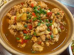 -传统菜农庄(皇姑路店)