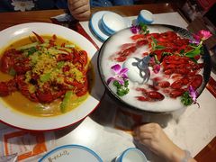 -舞虾小说.涮肉.烧烤(国顺东路店)