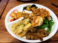 -食蔬不二素食自助餐厅(沈阳铁西店)