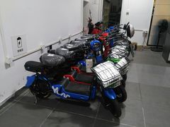 -绿源电动车(胜利路专卖店)