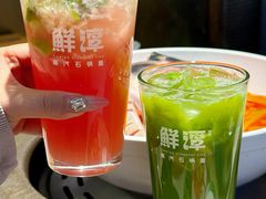 -鲜潭蒸汽石锅鱼(五道口购物中心店)