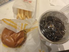 -麦当劳(总统大酒店店)