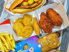 -麦当劳(温州人民路店)