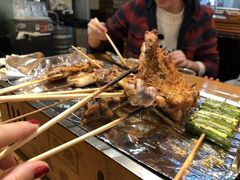 -云晓光头烧烤吧(新大陆广场店)