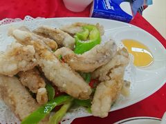 -蛇口康乐快餐鱼仔档(翠苑小区店)