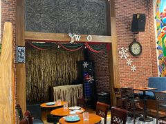 大堂-格鲁·秀色Georgia’s Feast