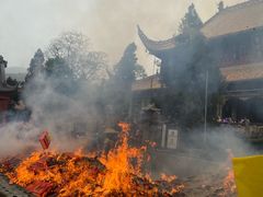 -南岳衡山风景名胜区-南岳大庙