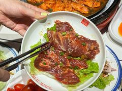 -么肆烤肉·中式自助·烤肉大排档(街道口季佳PAI店)