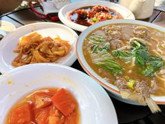 -何记面馆(龙泉山店)