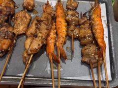 -木屋烧烤(观澜湖新城MH店)