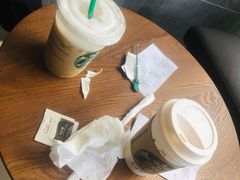 -星巴克(张家港购物公园店)