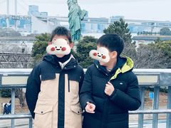 -台场海滨公园船码头