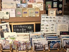 -新月集庭院咖啡馆(老邮局店)