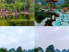 -靖西鹅泉风景区