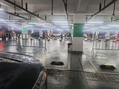 -上海虹桥站-P9停车场