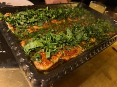 包浆豆腐-烤匠麻辣烤鱼(环球中心店)