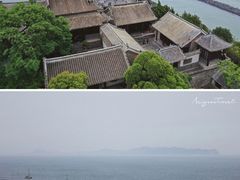 -蓬莱阁景区