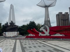 -图们国门景区
