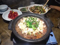 -老灶房-四川土菜(铁牛广场店)