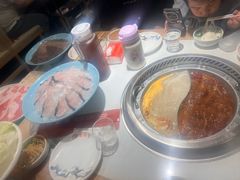 -蜀留香火锅(西南角店)