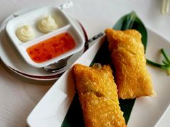 -天龙轩(香港丽思卡尔顿酒店)