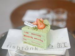 -fishtank鱼缸咖啡(三山街店)