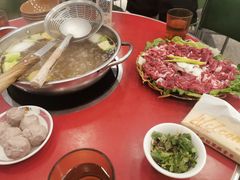 -潮汕•草根牛肉档(中江路店)