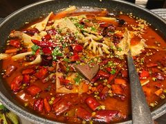 -运·中餐厅(成都华尔道夫酒店)