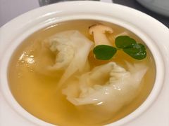 刀鱼馄饨-屋里厢上海菜馆