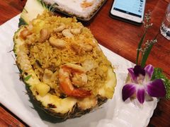 菠萝炒饭-Siam泰餐厅(水上公园店)