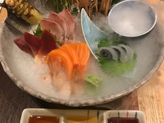 刺身拼盘-炉匠炉端烧·酒(国金中心商场店)