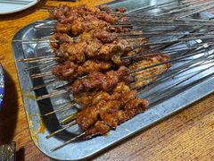 -韩马老王烧烤(西二路店)