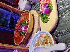 -热火朝天鲜切牛肉火锅(南强街巷店)