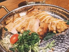 招牌炭烧猪颈肉-苏梅花园(群星城店)