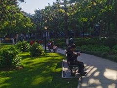 -常州古运河南大街文化旅游区-人民公园