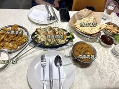 -葛尼沙印度餐厅 (镇明路店)