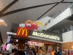 -麦当劳(吴圩机场店)