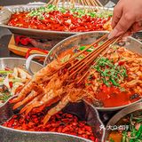 毫不夸张‼️本地人排队吃的川菜馆，这味道绝了！