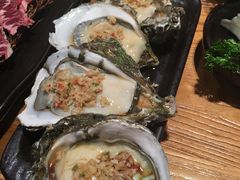 生蚝-黑牛の店·和牛烧肉(大悦城店)