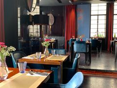大堂-YUE·6·西式融合餐厅(外滩六号店)