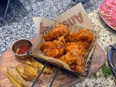 -安又胖韩国烤肉(美罗城店)