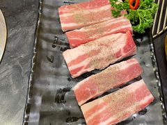 -老熟人烤肉城(马家堡店)