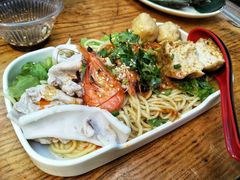 -老宅原住民沙茶面精品小吃(龙头路店)