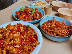 -老三样·旧食新味(万寿宫店)