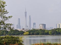 -海珠湖公园