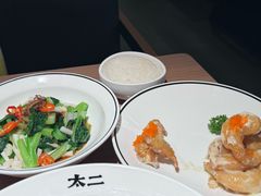 -太二酸菜鱼(武汉光谷保利店)