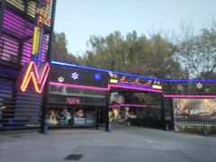 -枫花园汽车电影院(朝阳公园店)