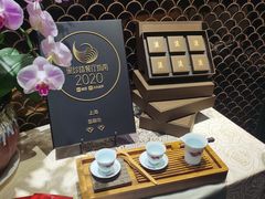 店内布置-皇朝会.经典传统粤菜(外滩店)